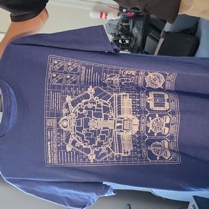 Teenage Mutant Ninja Turtles graphic t-shirt